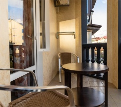 Семейный номер в SunRise