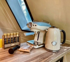 PRISMA Chalet lux в Geometrika • lounge hotel