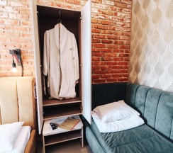 Номер стандарт (с завтраком) в Greenwich-рark