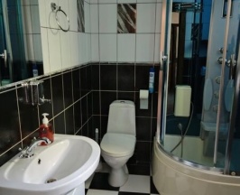 Двухместный номер Comfort (двуспальная кровать) в Каменка