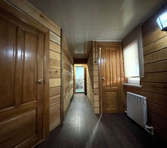 Апартаменты с отдельным входом и верандой в Ковчег