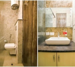 Двухместный номер Deluxe двуспальная кровать в Hotel Mavens Orange Gurgaon