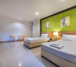 Двухместный номер Standard двуспальная кровать в The Legacy Hotel