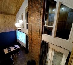 Burnhouse дом 2 в Chilla_villa_black
