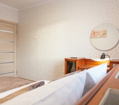 Ленинградский проспект 10 (2к) 2+2 (Юг) в Пять Звёзд Новый Уренгой