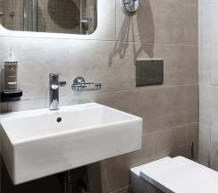 Бизнес-комфорт с двуспальной кроватью в Park-hotel