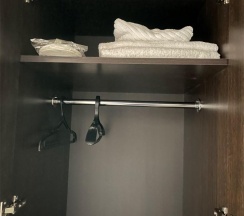 Номер стандарт с 1 двуспальной кроватью в Маргелов