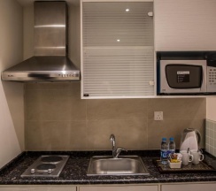 Люкс c 1 комнатой в Naylover Hotel Suites