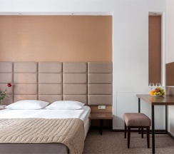 Семейный номер Делюкс в Myhotel