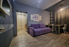 Апартаменты Апартаменты на набережной Верхняя 145/8 в Иркутске