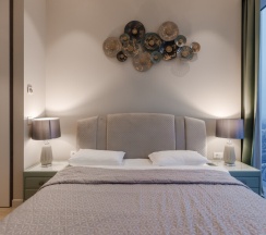 Venezia 33 Этаж в Heaven Apartments
