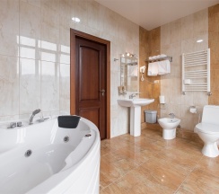 Делюкс 4-местный в Империя гор