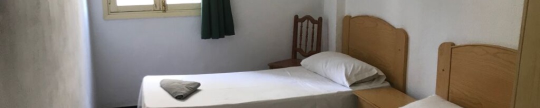 Трёхместный номер Standard в Hostal Casa de Huéspedes San Fernando