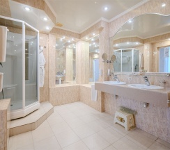 DELUXE JACUZZI в SmolinoPark