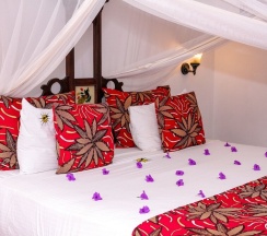 Одноместный номер Deluxe в Kahama Hotel Mombasa