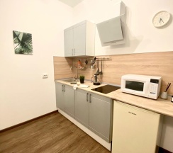 1-комнатные апартаменты стандарт в Artline