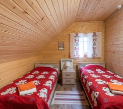 Дом6 (6чел) Лес в Чародейка