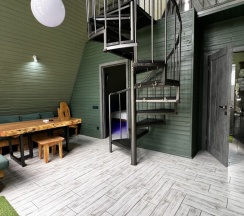 A-Frame №2 в A-house