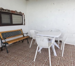 Четырёхместная вилла с красивым видом из окна в Dolce Vita