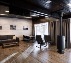 Люкс с балконом C в Алтика