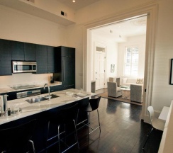 Люкс Executive c 1 комнатой в Melrose Mansion