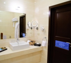 Двухместный номер Стандартный 2 отдельные кровати в Jelsomino Boutique Hotel