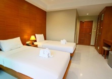 Двухместный номер Standard 2 отдельные кровати в Good Nice Hotel Patong