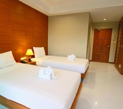 Двухместный номер Standard 2 отдельные кровати в Good Nice Hotel Patong