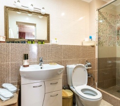 Люкс двухкомнатный в Благодать