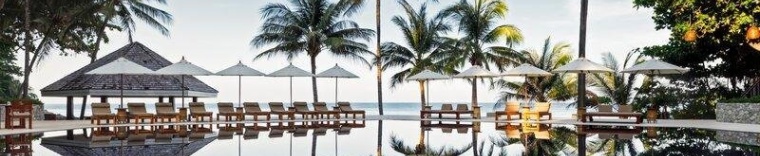 Коттедж Deluxe с видом на океан в The Surin Phuket