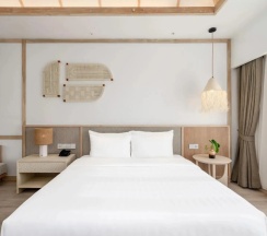 Двухместная вилла Deluxe с видом на море 2 отдельные кровати в Отель Saii Phi Phi Island Village