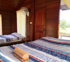 Трёхместный номер Standard в Home Style Resort