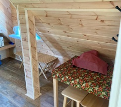 Номер стандарт эконом в Соловки