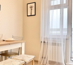 1-комнатные апартаменты улучшенные № 274 в Hugge Place