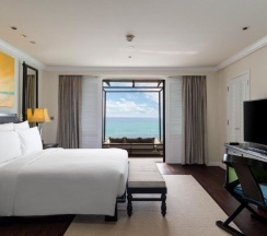 Клубный люкс с видом на океан в InterContinental Koh Samui Resort by IHG