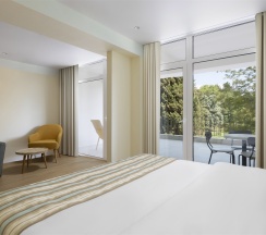 Джуниор Сюит Superior (с террасой) в PortoRitsa