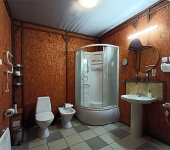 Коттедж «Рандеву» в Vе art resort