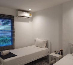 Двухместный номер Standard 2 отдельные кровати в Chino Town at Yaowarat Phuket
