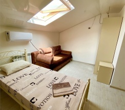 Студия в Apart lux