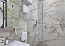Studio Comfort Apartment с 2 односпальными кроватями в Diamond Apartments