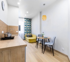 Стандарт + в Bars Aparts