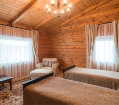 6-и местный улучшенный дом в Западном поселке в Бутик