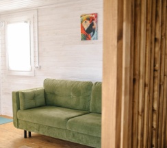 Амбаркаса Sunset в Амбаркаса