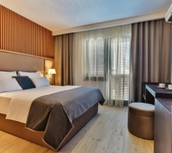 Трёхместный номер в Villa Dvor Kornic