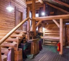 Гостевой дом в Маленький дом с большим сердцем