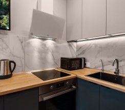 Апартамент "Sky480K" в Апартаменты hotapart