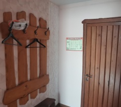 Номер стандарт с 1 двуспальной кроватью в Лесная сказка