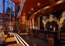 Одноместный номер Superior односпальная кровать в MeStyle Museum Hotel