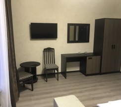Двухместный номер Standard двуспальная кровать в Park hotel