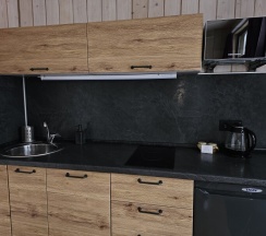 VIOLET HOUSE  Локация КП ЧЕРНИЧНОЕ в Черничный склон